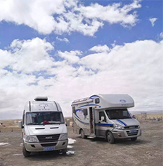 旅行 | 拓銳斯特房車老炮自駕珠峰探險記 --下集